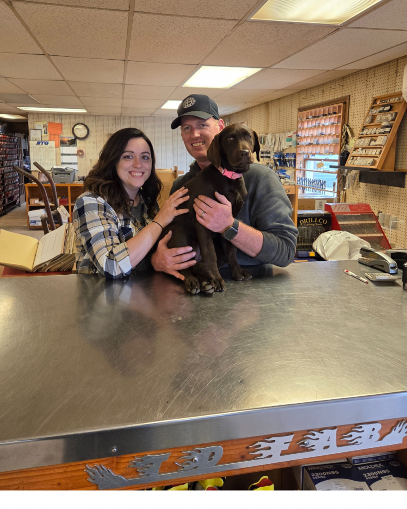 New Chief Cuteness Officer