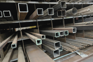 Steel Square Tube