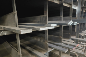 Steel Flat Bar